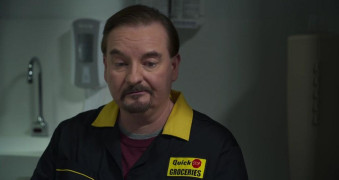 Кадр з фільму Клерки 3