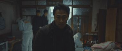 Кадр з фільму Звір