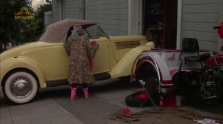 Кадр з фільму Максі