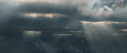 Кадр з фільму Сент-Екзюпері