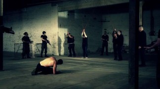 Кадр з фільму Ніндзя. Незламне серце