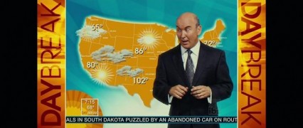 Кадр з фільму Ранковий підйом