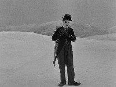 Кадр з фільму Золота лихоманка