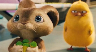 Кадр з фільму Гоп