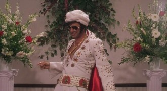 Кадр з фільму Березневі коти