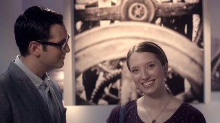 Кадр з фільму Що таке справжня любов?