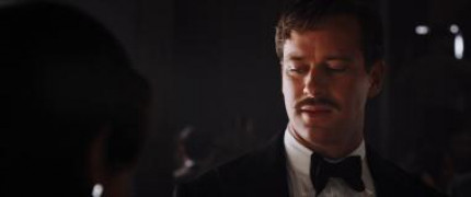 Кадр з фільму Смерть на Нілі