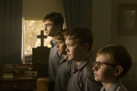 Кадр з фільму Грудневі хлопчики