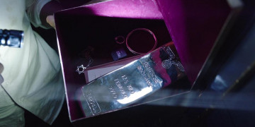 Кадр з фільму Інформатор