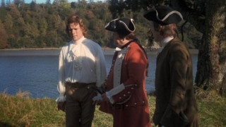 Кадр з фільму Баррі Ліндон