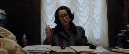 Кадр з фільму Анна