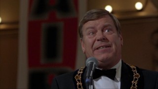 Кадр з фільму Англійський цирульник