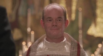 Кадр з фільму Березневі коти