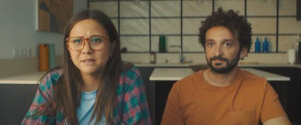 Кадр з фільму Кілер на пів ставки