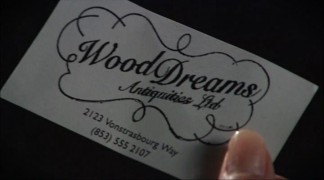 Кадр з фільму Братерство темряви