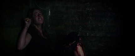 Кадр з фільму Хижаки