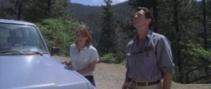 Кадр з фільму Пік Данте