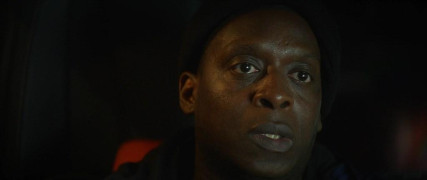 Кадр з фільму Інший район