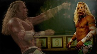 Кадр з фільму Рестлер