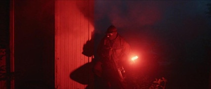 Кадр з фільму Порядок