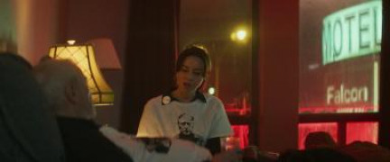 Кадр з фільму Бестселер