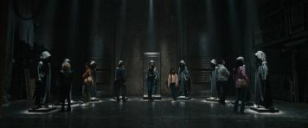 Кадр з фільму Крик 6