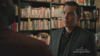 Кадр з фільму Розслідування Гейлі Дін. Убивчий вирок