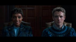 Кадр з фільму Магічні двері