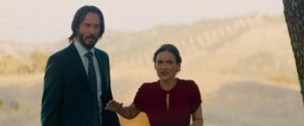 Кадр з фільму Екзотичне весілля