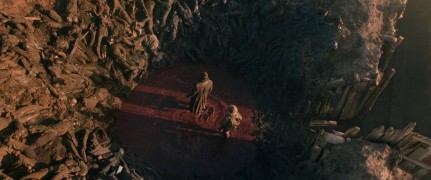 Кадр з фільму Толкін