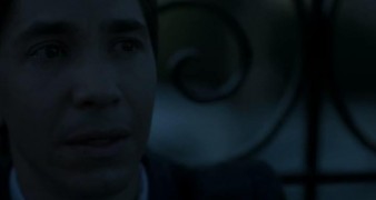 Кадр з фільму Комета