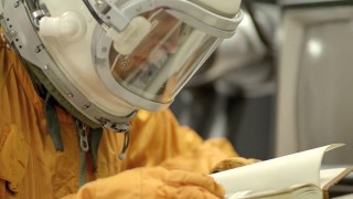 Кадр з фільму Кохання