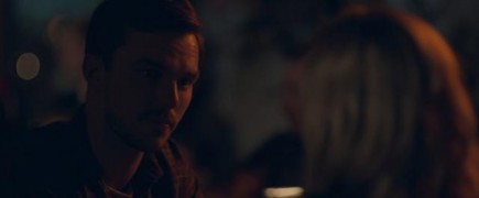 Кадр з фільму Новизна