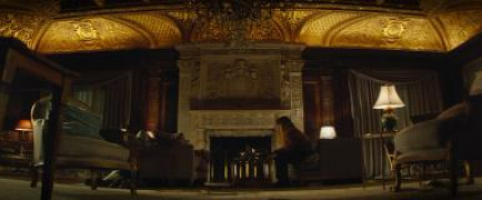 Кадр з фільму Дублерка