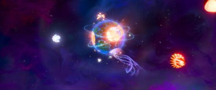 Кадр з фільму Еліо