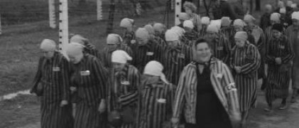 Кадр з фільму Пасажирка