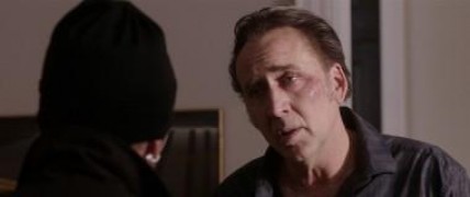 Кадр з фільму Розплата