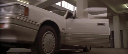 Кадр з фільму Підривник