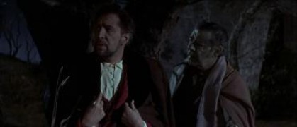 Кадр з фільму Зачарований замок