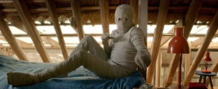 Кадр з фільму Думмі - Мумія