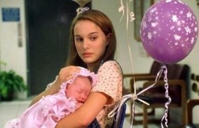 Кадр з фільму Там, де серце