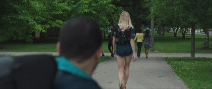 Кадр з фільму Приходь як є