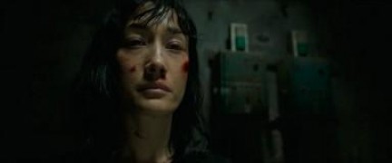 Кадр з фільму Кодекс кілера