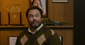 Кадр з фільму Зовсім не бабій