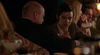 Кадр з фільму Нікчема