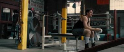 Кадр з фільму За кров до перемоги