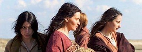 Кадр з фільму Похорон