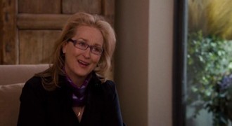 Кадр з фільму Як все заплутано