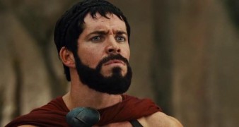 Кадр з фільму Знайомство зі спартанцями