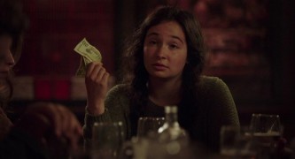 Кадр з фільму Річард говорить 'Прощавай'